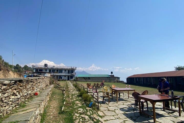 3-Day Ghandruk Trek: Short Annapurna Trek from Pokhara photo 3