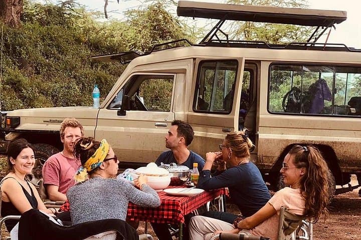 3-Day Serengeti & Ngorongoro Crater Safari — See the Big Five in 3 Days photo 3
