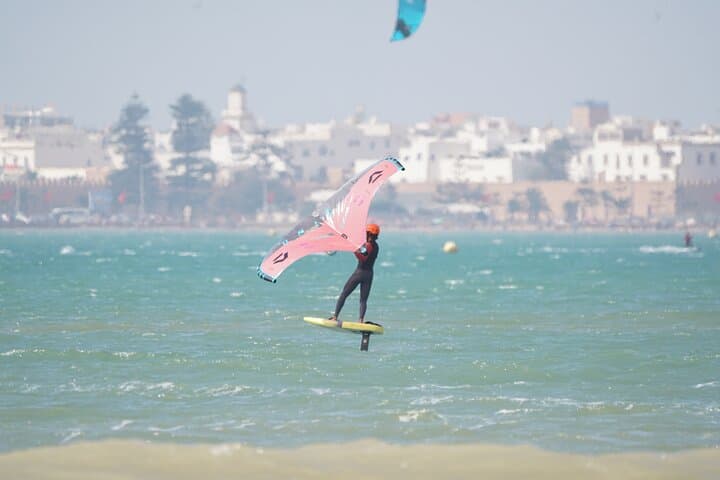 Learn to Wingfoil in Essaouira: Two-Hour Lessons on Flat, Windy Water photo 5