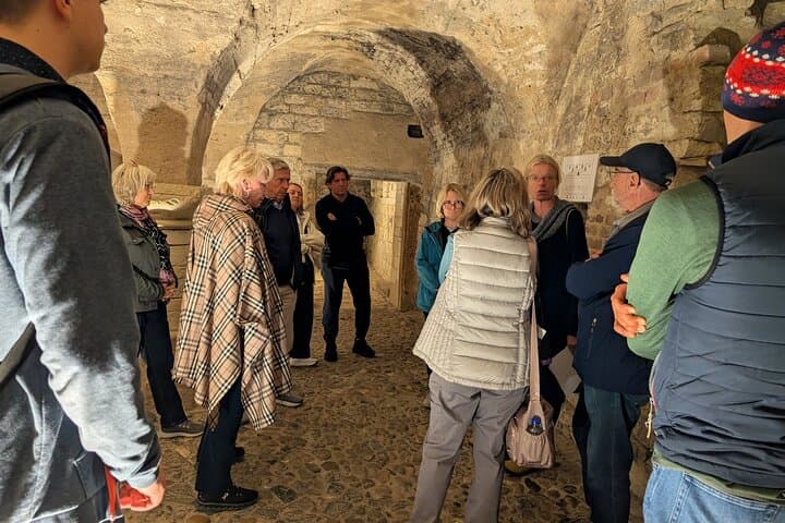 Jewish Prague Walking Tour: Synagogues, Cemetery & Medieval Underground photo 4