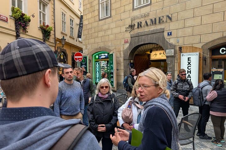 Jewish Prague Walking Tour: Synagogues, Cemetery & Medieval Underground photo 5