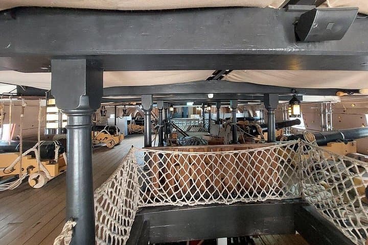Portsmouth Navy Tour: Historic Dockyard, Arundel & South Downs Day Trip from Brighton