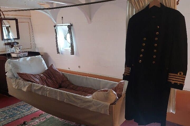 Portsmouth Navy Tour: Historic Dockyard, Arundel & South Downs Day Trip from Brighton photo 3