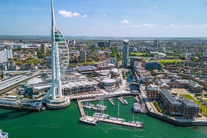 Portsmouth Navy Tour: Historic Dockyard, Arundel & South Downs Day Trip from Brighton photo 2