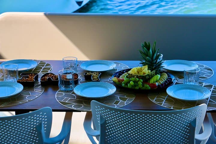 Private Half-Day Yacht Cruise in Antalya: Lara & Düden Waterfalls with Snorkeling photo 4