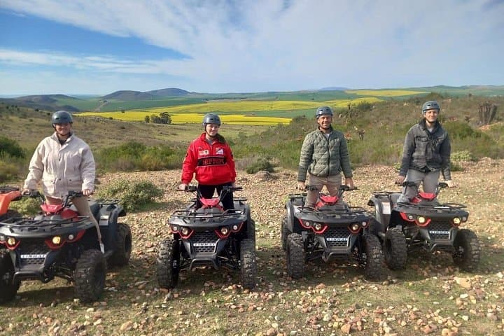Family Quad Ride in Swellendam: Langeberg ATV Adventure photo 4