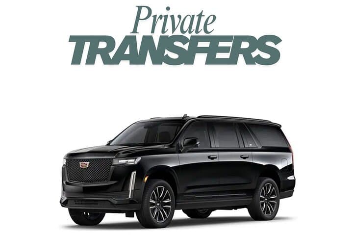 Orlando Private Transfer: Disney Resorts to Universal Studios in Comfort photo 6