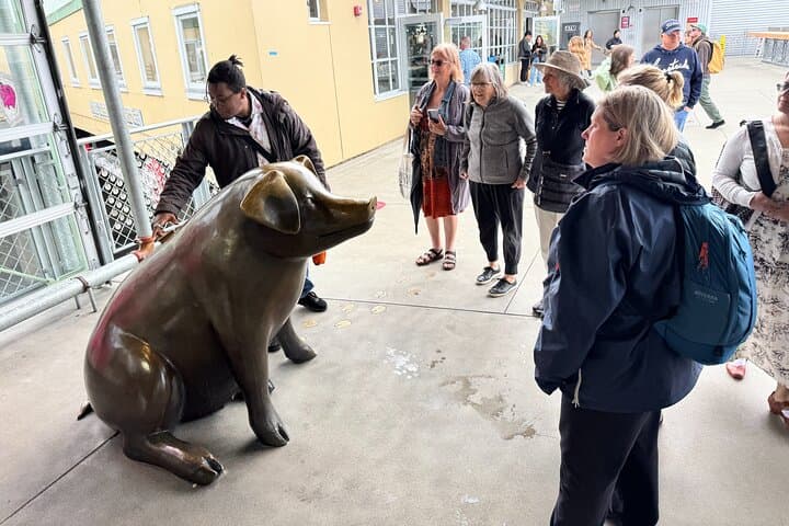 Seattle Pike Place Market Food Tour: 8 Tastings Through Market History photo 2