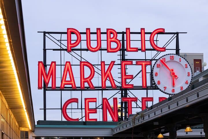 Seattle Pike Place Market Food Tour: 8 Tastings Through Market History photo 4