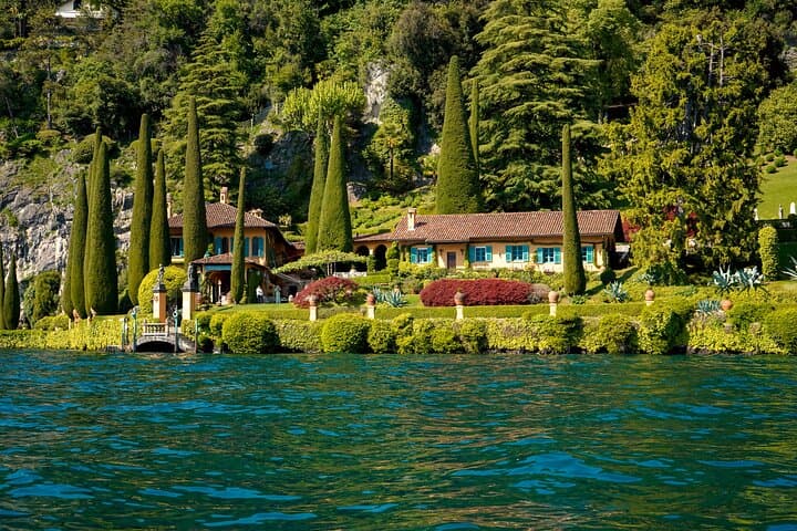 Lake Como Private 2-Hour Boat Tour: Villas, Isola Comacina & Hidden Gems photo 2