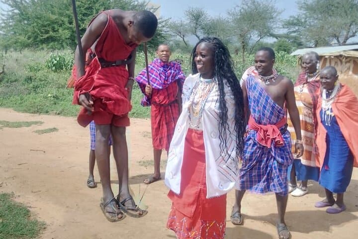 Inside a Maasai Village: Hands-On Cultural Visit Near Nairobi