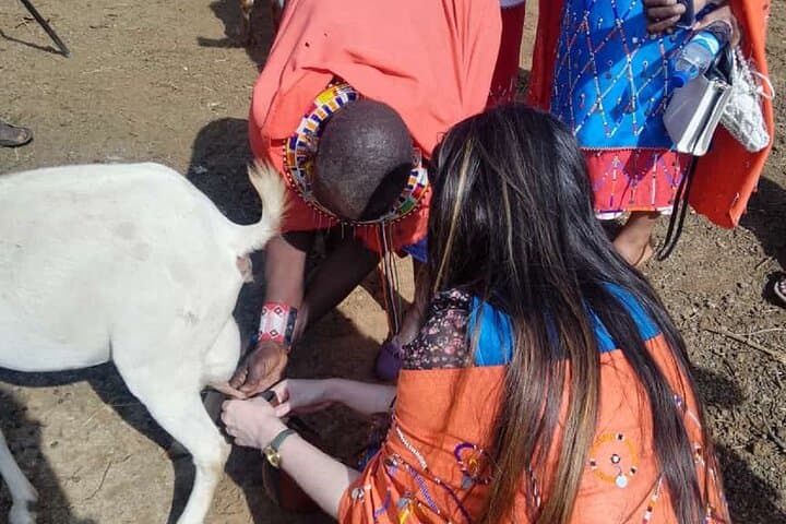 Inside a Maasai Village: Hands-On Cultural Visit Near Nairobi photo 2