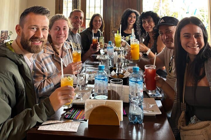 Barranco Bites: 3-Hour Lima Food Tour with Ceviche, Coffee & Craft Beer photo 4