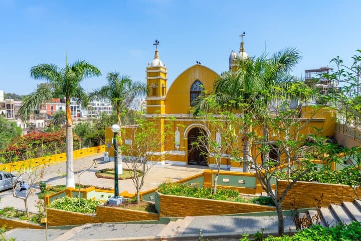 Barranco Bites: 3-Hour Lima Food Tour with Ceviche, Coffee & Craft Beer photo 5