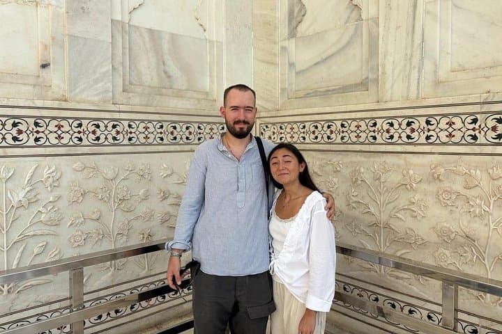 Private Taj Mahal & Agra Fort Day Tour from New Delhi — Same-Day Agra Excursion photo 4