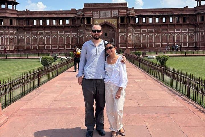 Private Taj Mahal & Agra Fort Day Tour from New Delhi — Same-Day Agra Excursion photo 3