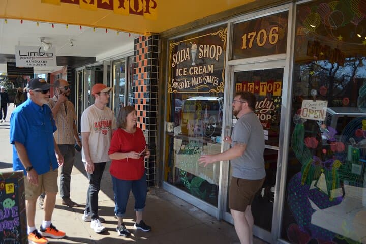 South Congress (SoCo) Food Walking Tour — Austin Tacos, BBQ & Sweets photo 2