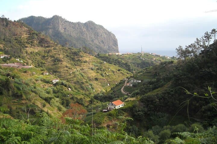 Madeira Levada Referta to Castelejo Guided Walk — North Coast Levadas & Views photo 3