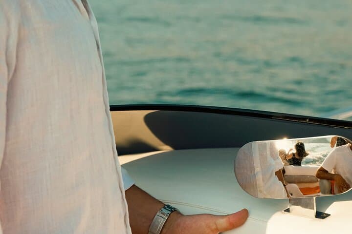 Lake Como Sunset Cruise: Private 2-Hour Boat Tour with Aperitivo photo 2