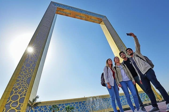 Half-Day Dubai City Tour: Creek Abra Ride, Souks & Iconic Landmarks photo 3