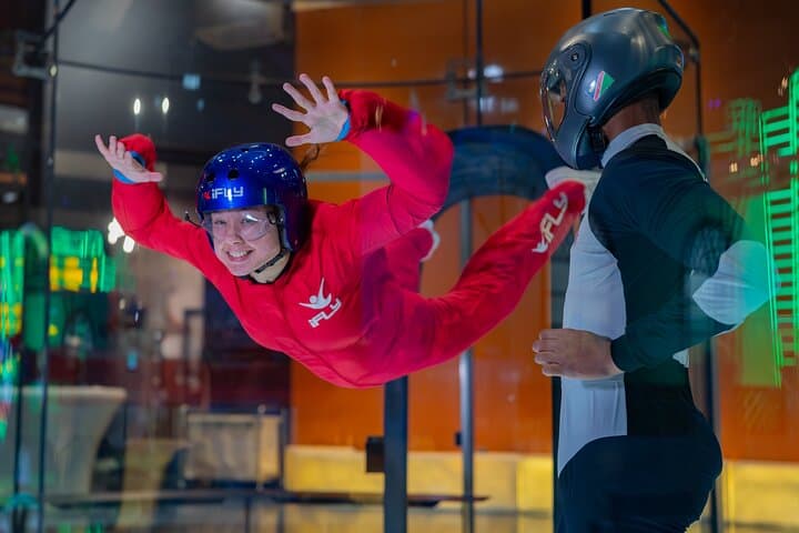 Inside Doha Quest Theme Park: Futuristic Indoor Rides, VR and Family Fun photo 3