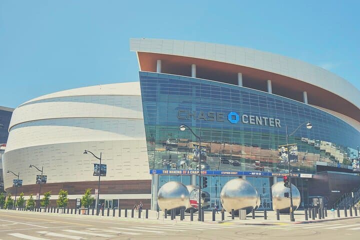 Golden State Warriors Game at Chase Center — Insider Guide for First-Time Visitors photo 5