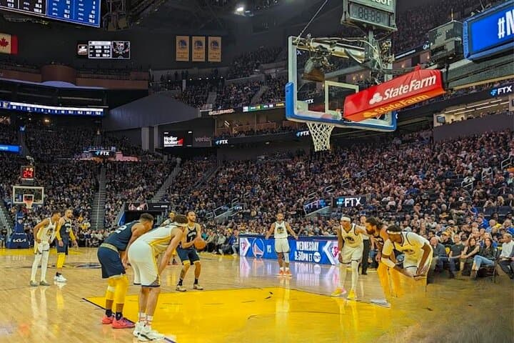 Golden State Warriors Game at Chase Center — Insider Guide for First-Time Visitors photo 3