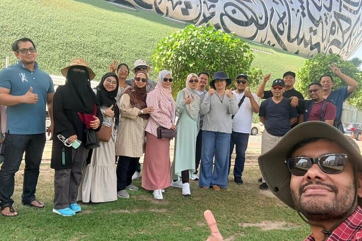 Dubai Private City Tour — Landmarks, Souks & Creek Heritage photo 2