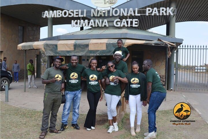 Amboseli Private Day Safari: Elephants Beneath Mount Kilimanjaro photo 5