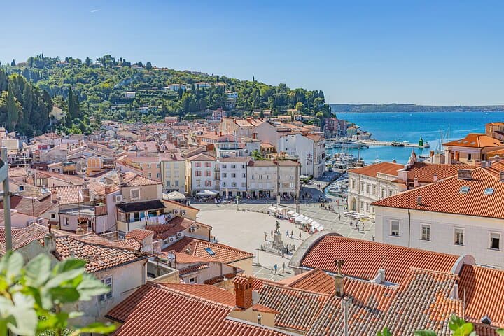 Slovenian Coast from Trieste: Private Day Tour to Koper & Piran photo 3