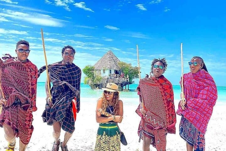 Stone Town to Spice Farm: Full-Day Zanzibar Island Adventure photo 4