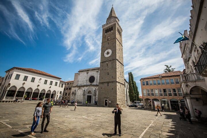 Slovenian Coast from Trieste: Private Day Tour to Koper & Piran photo 4