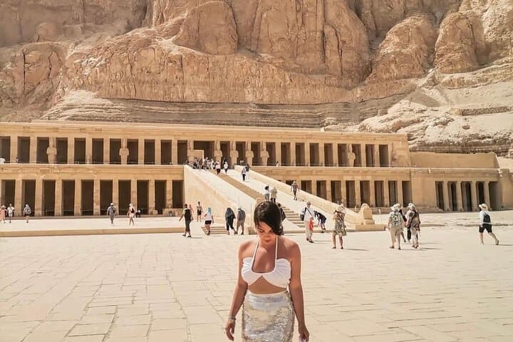 Luxor in a Day: Flight Tour from Cairo with Lunch photo 4