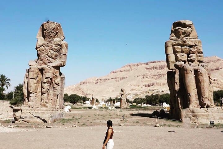 Luxor in a Day: Flight Tour from Cairo with Lunch photo 6