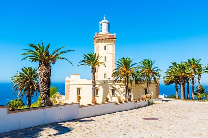 Tangier Coastal Tour: Camel Ride, Café Hafa & Cape Spartel Views photo 6