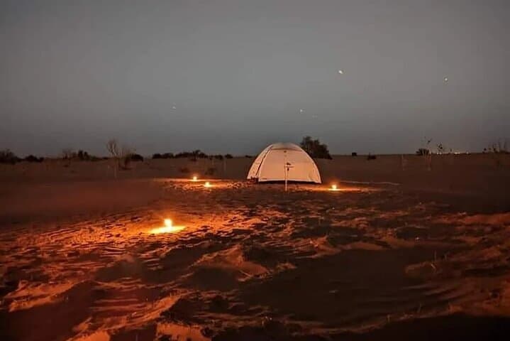 2-Day Desert Expedition to M'hamid & Erg Chigaga — Overnight Dune Camp Experience photo 2