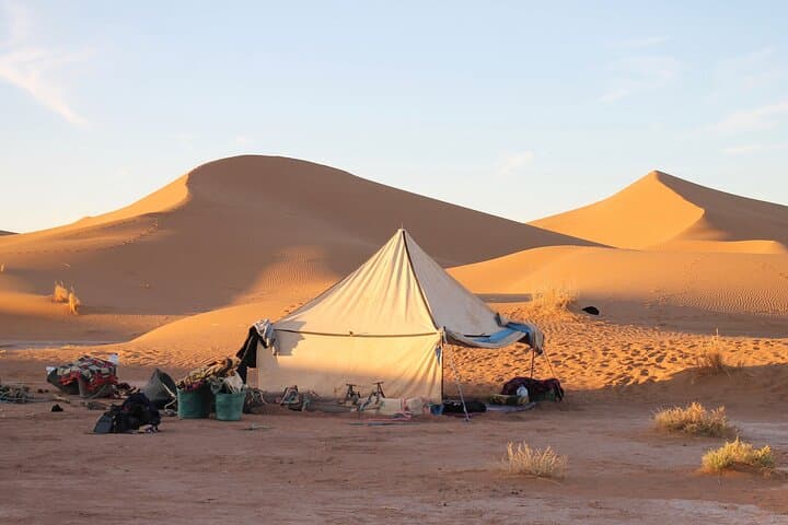 2-Day Desert Expedition to M'hamid & Erg Chigaga — Overnight Dune Camp Experience photo 3