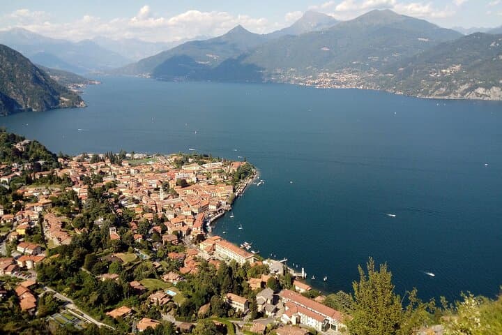 Hidden Como Mini Adventure: Hilltop Villages & Lake Como Views