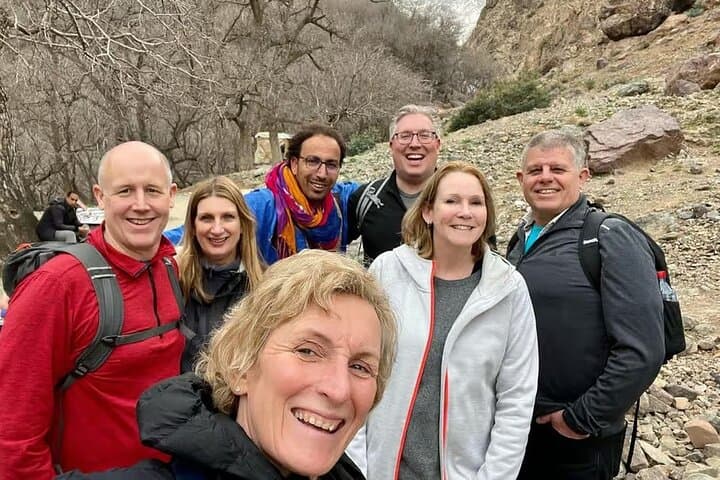 Atlas Mountains Full-Day: Imlil, Waterfalls & Berber Home Lunch photo 3