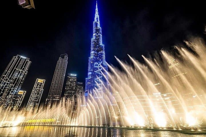 Dubai day tour from Ras Al Khaimah — shopping, skyline & Palm photo stops photo 1