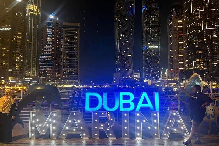 Dubai day tour from Ras Al Khaimah — shopping, skyline & Palm photo stops photo 2
