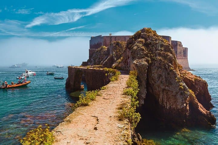Berlenga Islands Day Trip from Lisbon: Boat to Forts, Seabirds & Medieval Óbidos photo 1
