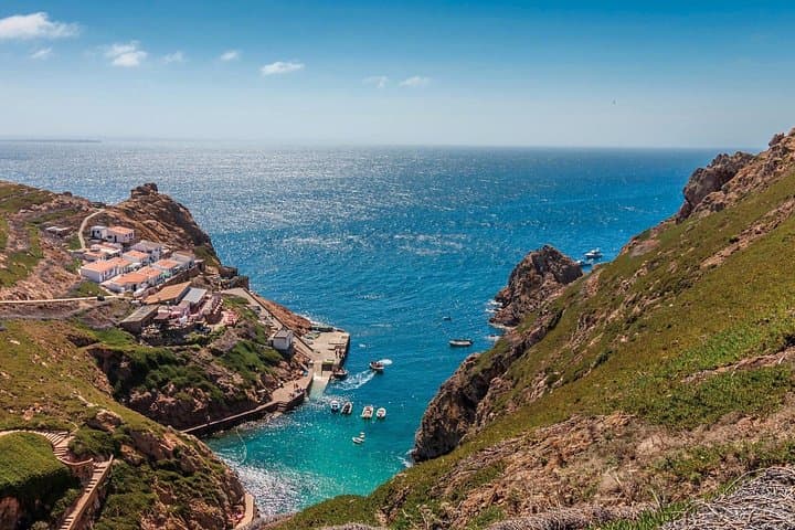Berlenga Islands Day Trip from Lisbon: Boat to Forts, Seabirds & Medieval Óbidos photo 2