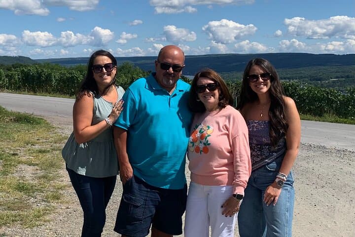 Private Winter Finger Lakes Wine Tour — Keuka, Seneca & Canandaigua Lakes photo 4