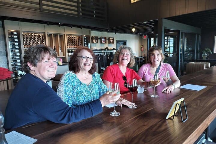 Private Winter Finger Lakes Wine Tour — Keuka, Seneca & Canandaigua Lakes photo 5