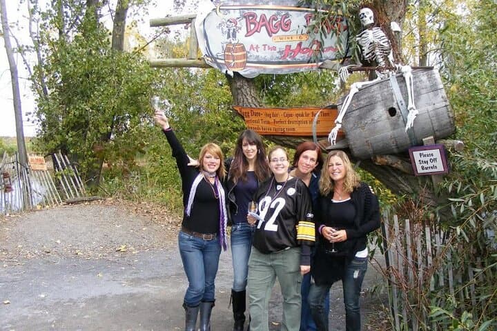 Private Winter Finger Lakes Wine Tour — Keuka, Seneca & Canandaigua Lakes photo 6