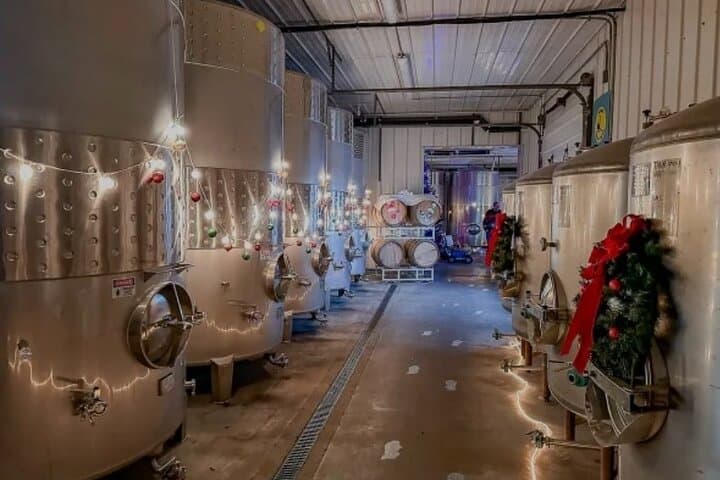 Private Winter Finger Lakes Wine Tour — Keuka, Seneca & Canandaigua Lakes