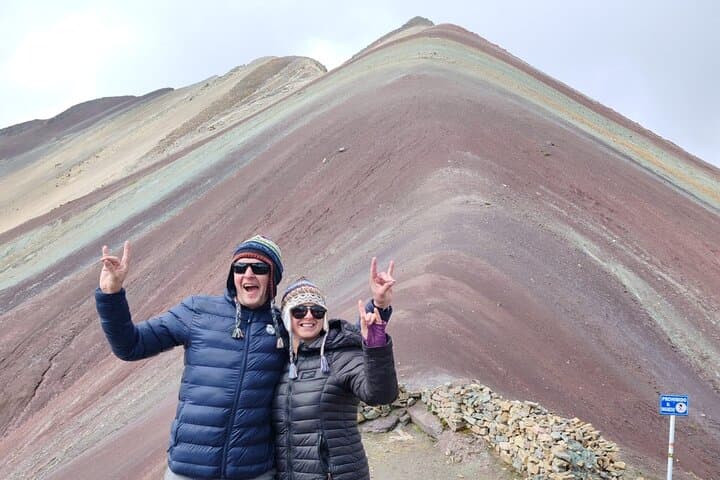 Day Trip to Rainbow Mountain (Vinicunca) from Cusco — High‑Altitude Hike & Cultural Insight photo 5