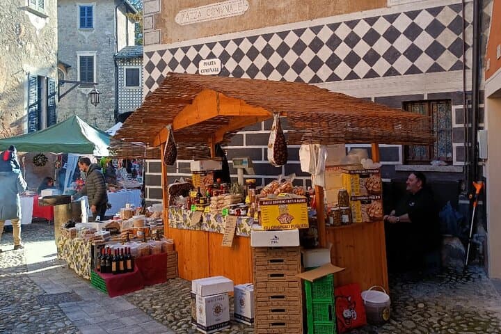 Hidden Como Mini Adventure: Hilltop Villages & Lake Como Views photo 6