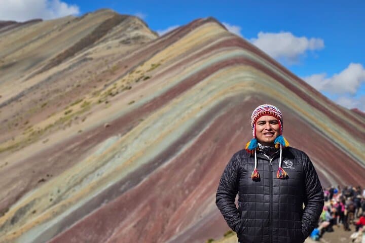 Day Trip to Rainbow Mountain (Vinicunca) from Cusco — High‑Altitude Hike & Cultural Insight photo 6